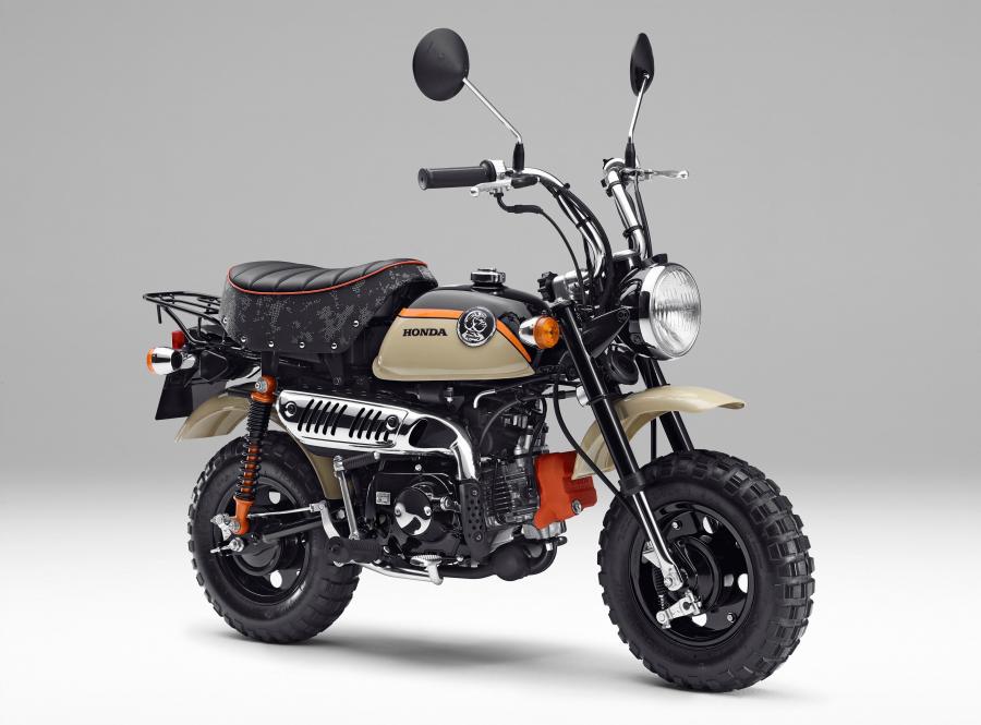 Honda Z50 Monkey